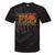 Vintage Retro Please Be Patient With Me I'm From The 1900s Tie-Dye T-Shirts Black Tie-Dye