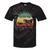 Vintage Sunset Please Be Patient With Me I'm From The 1900s Premium Tie-Dye T-Shirts Black Tie-Dye