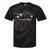 Vintage Vibes Automotive Nostalgia Classic Hotrod Car Tie-Dye T-Shirts Black Tie-Dye
