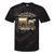 Women's Please Be Patient With Me I'm From The 1900s Vintage Tie-Dye T-Shirts Black Tie-Dye