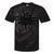 Yk2 Grunge Scary Cat With Tail Tomboy 90s Nostalgia Indie Premium Tri-Blend Tie-Dye T-Shirts Black Tie-Dye