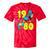 1980 Retro Raised In The 80s Old School Nostalgia Vibes Tie-Dye T-Shirts Red Tie-Dye 1980 Retro Raised In The 80s Old School Nostalgia Vibes Tie-Dye T-Shirts Red Tie-Dye