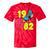 1982 Retro Raised In The 80s Old School Nostalgia Vibes Tie-Dye T-Shirts Red Tie-Dye 1982 Retro Raised In The 80s Old School Nostalgia Vibes Tie-Dye T-Shirts Red Tie-Dye