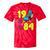 1984 Retro Raised In The 80s Old School Nostalgia Vibes Tie-Dye T-Shirts Red Tie-Dye 1984 Retro Raised In The 80s Old School Nostalgia Vibes Tie-Dye T-Shirts Red Tie-Dye