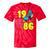 1986 Retro Raised In The 80s Old School Nostalgia Vibes Tie-Dye T-Shirts Red Tie-Dye 1986 Retro Raised In The 80s Old School Nostalgia Vibes Tie-Dye T-Shirts Red Tie-Dye