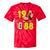 1988 Retro Raised On 80s Music Old School Nostalgia Punk Tie-Dye T-Shirts Red Tie-Dye 1988 Retro Raised On 80s Music Old School Nostalgia Punk Tie-Dye T-Shirts Red Tie-Dye