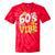 60's Vibe Vintage Nostalgia Mixtape Era 1960s Party Groovy Tie-Dye T-Shirts Red Tie-Dye 60's Vibe Vintage Nostalgia Mixtape Era 1960s Party Groovy Tie-Dye T-Shirts Red Tie-Dye