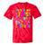 This Is My 70's Costume Nostalgia Mixtape Era 1970s Party Tie-Dye T-Shirts Red Tie-Dye This Is My 70's Costume Nostalgia Mixtape Era 1970s Party Tie-Dye T-Shirts Red Tie-Dye