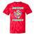 80s 90s Nostalgia Magic Cube Retro Party Costume Tie-Dye T-Shirts Red Tie-Dye 80s 90s Nostalgia Magic Cube Retro Party Costume Tie-Dye T-Shirts Red Tie-Dye