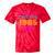 80s Outfit Women Nostalgia Eighties Party Tie-Dye T-Shirts Red Tie-Dye 80s Outfit Women Nostalgia Eighties Party Tie-Dye T-Shirts Red Tie-Dye