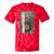 90s MUSIC NOSTALGIA GRAPHIC Tie-Dye T-Shirts Red Tie-Dye 90s MUSIC NOSTALGIA GRAPHIC Tie-Dye T-Shirts Red Tie-Dye