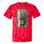 90s MUSIC NOSTALGIA GRAPHIC Tie-Dye T-Shirts Red Tie-Dye 90s MUSIC NOSTALGIA GRAPHIC Tie-Dye T-Shirts Red Tie-Dye