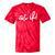 As If 90s Nostalgia Quote Movie T Shirt Premium Tri-Blend Tie-Dye T-Shirts Red Tie-Dye