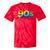 90s Retro Pop Art Rainbow Lips Nostalgia Costume 90s Tie-Dye T-Shirts Red Tie-Dye 90s Retro Pop Art Rainbow Lips Nostalgia Costume 90s Tie-Dye T-Shirts Red Tie-Dye