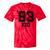 '93 Kid Perfect Vintage Retro Nostalgia Gear For Year 1993 Tie-Dye T-Shirts Red Tie-Dye