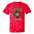 Over And Over Again Cowboys Western Nostalgia Movies Tie-Dye T-Shirts Red Tie-Dye Over And Over Again Cowboys Western Nostalgia Movies Tie-Dye T-Shirts Red Tie-Dye
