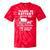 Amusing Wagon Pace Please Be Patient I'm From The 1900s Premium Tie-Dye T-Shirts Red Tie-Dye