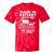Amusing Wagon Pace Please Be Patient I'm From The 1900s Tie-Dye T-Shirts Red Tie-Dye