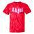 Angel Y2k Aesthetic 2000s Millennial Nostalgia Retro Pink Tie-Dye T-Shirts Red Tie-Dye