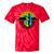 Arcade Game Machine Nostalgia Retro Gamer 80s 90s Tie-Dye T-Shirts Red Tie-Dye Arcade Game Machine Nostalgia Retro Gamer 80s 90s Tie-Dye T-Shirts Red Tie-Dye