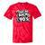 Take Me Back To The 90s Retro Nostalgia Tie-Dye T-Shirts Red Tie-Dye
