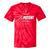 On Back Please Be Patient With Me I'm From The 1900S Tie-Dye T-Shirts Red Tie-Dye