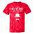 All Of That Bag Chips 1990s Nostalgia Saying British Tie-Dye T-Shirts Red Tie-Dye