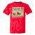 Boomer Millennial Please Be Patient I'm From The 1900s Premium Tie-Dye T-Shirts Red Tie-Dye