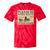 Boomer Millennial Please Be Patient I'm From The 1900s Tie-Dye T-Shirts Red Tie-Dye