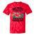 Call Me Old Seniors Nostalgia Retro Humor Casual Tie-Dye T-Shirts Red Tie-Dye