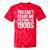 You Can't Scare Me I'm From The 1900s Retro Tie-Dye T-Shirts Red Tie-Dye