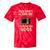 You Can't Scare Me I'm From The 1900s Television Retro Tie-Dye T-Shirts Red Tie-Dye You Can't Scare Me I'm From The 1900s Television Retro Tie-Dye T-Shirts Red Tie-Dye