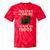 You Can't Scare Me I'm From The 1900s Vintage Camera Tie-Dye T-Shirts Red Tie-Dye