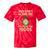 You Can't Scare Me I'm From The 1900s Vintage Pocket Watch Premium Tie-Dye T-Shirts Red Tie-Dye You Can't Scare Me I'm From The 1900s Vintage Pocket Watch Premium Tie-Dye T-Shirts Red Tie-Dye