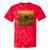Cat Sloth Dog Retro Nostalgia Roadtrip Photo Tie-Dye T-Shirts Red Tie-Dye Cat Sloth Dog Retro Nostalgia Roadtrip Photo Tie-Dye T-Shirts Red Tie-Dye