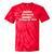 Caution May Buffer I'm From The 1900s Premium Tie-Dye T-Shirts Red Tie-Dye