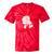 Clickin' Since The 90s Retro Computer Nostalgia Tie-Dye T-Shirts Red Tie-Dye
