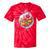 Clownfish Anemonefish Bubbles Water Frutiger Aero Y2K Style Tie-Dye T-Shirts Red Tie-Dye Clownfish Anemonefish Bubbles Water Frutiger Aero Y2K Style Tie-Dye T-Shirts Red Tie-Dye