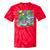 Colorful Kidcore 90s Nostalgia Meme Sneakers Robot Toy Slime Tie-Dye T-Shirts Red Tie-Dye Colorful Kidcore 90s Nostalgia Meme Sneakers Robot Toy Slime Tie-Dye T-Shirts Red Tie-Dye