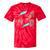 Cultural Flavor Memory Floral Nostalgia Garden Sentiment Tie-Dye T-Shirts Red Tie-Dye Cultural Flavor Memory Floral Nostalgia Garden Sentiment Tie-Dye T-Shirts Red Tie-Dye