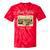 East Wing Never Forget American Vintage Nostalgia Tie-Dye T-Shirts Red Tie-Dye East Wing Never Forget American Vintage Nostalgia Tie-Dye T-Shirts Red Tie-Dye