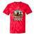 Father’s Day Please Be Patient With Me I'm From The 1900s Tie-Dye T-Shirts Red Tie-Dye