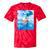 Frutiger Aero Aesthetic Tech Bubble Tea Boba Milktea Fishes Raglan Baseball Tee Tie-Dye T-Shirts Red Tie-Dye Frutiger Aero Aesthetic Tech Bubble Tea Boba Milktea Fishes Raglan Baseball Tee Tie-Dye T-Shirts Red Tie-Dye