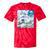 Frutiger Aero Aesthetic Tech Great Wave Of Kanagawa Fishes Tie-Dye T-Shirts Red Tie-Dye Frutiger Aero Aesthetic Tech Great Wave Of Kanagawa Fishes Tie-Dye T-Shirts Red Tie-Dye