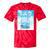 Frutiger Aero Aesthetic Tech Kawaii Milk Underwater Fishes Raglan Baseball Tee Tie-Dye T-Shirts Red Tie-Dye Frutiger Aero Aesthetic Tech Kawaii Milk Underwater Fishes Raglan Baseball Tee Tie-Dye T-Shirts Red Tie-Dye