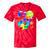 Frutiger Aero Aesthetic Tech Orb Pattern Heart Cherry Lips Raglan Baseball Tee Tie-Dye T-Shirts Red Tie-Dye Frutiger Aero Aesthetic Tech Orb Pattern Heart Cherry Lips Raglan Baseball Tee Tie-Dye T-Shirts Red Tie-Dye