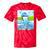 Frutiger Aero Aesthetic Tech Water Fishes Monitor Screen Raglan Baseball Tee Tie-Dye T-Shirts Red Tie-Dye Frutiger Aero Aesthetic Tech Water Fishes Monitor Screen Raglan Baseball Tee Tie-Dye T-Shirts Red Tie-Dye