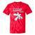 Frutiger Aero Y2K Fashion Trends Statement Piece Tech Orb Tie-Dye T-Shirts Red Tie-Dye Frutiger Aero Y2K Fashion Trends Statement Piece Tech Orb Tie-Dye T-Shirts Red Tie-Dye