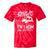 Fun Old People Please Be Patient With Me I'm From The 1900s Tie-Dye T-Shirts Red Tie-Dye