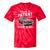 Fun Vintage Car Please Be Patient With Me I'm From The 1900s Tie-Dye T-Shirts Red Tie-Dye